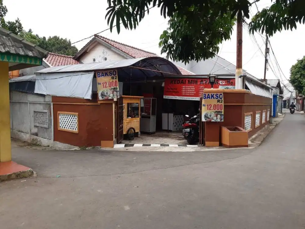 Dijual Cepat Rumah 1 Lantai, Cipedak, Jagakarsa, Jakarta Selatan.