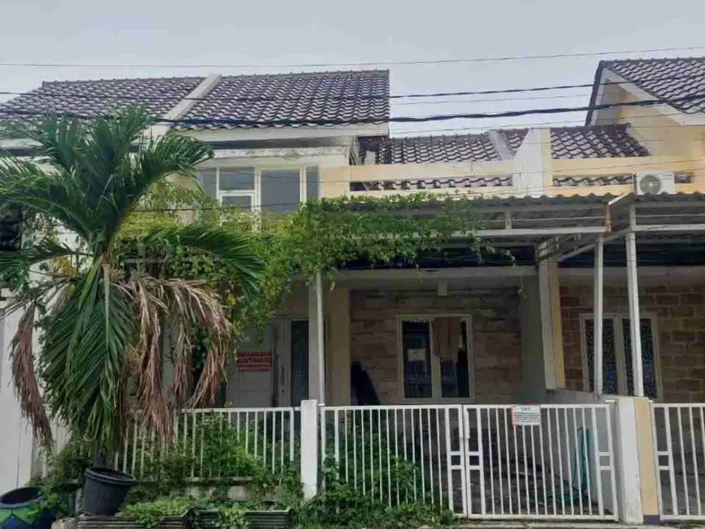 DI JUAL RUMAH

KEL. : WONOREJO 
KEC. : RUNGKUT 
KAB  : SURABAYA