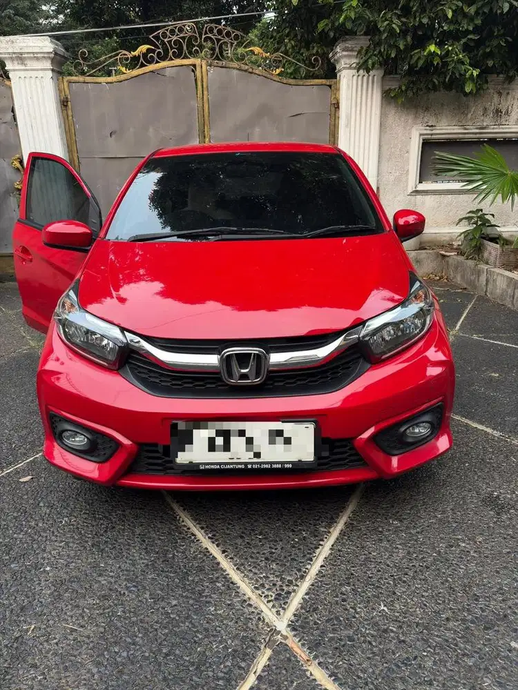 Honda Brio Satya 2023 Bensin