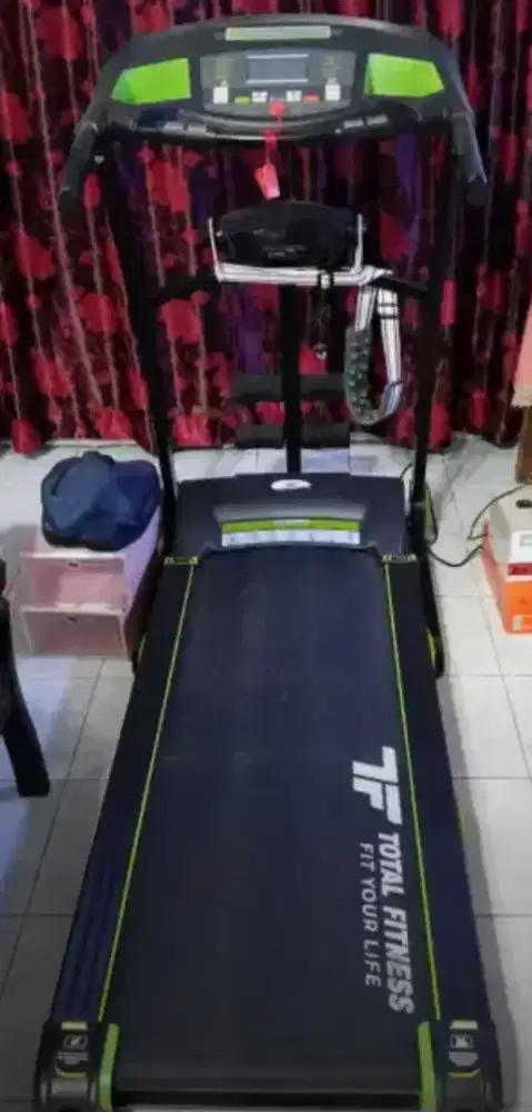 Treadmill Elektrik TL-130