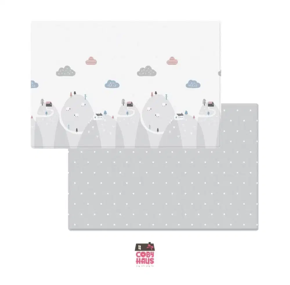 Cobyhaus Pure Soft Mat - Happy Way XL