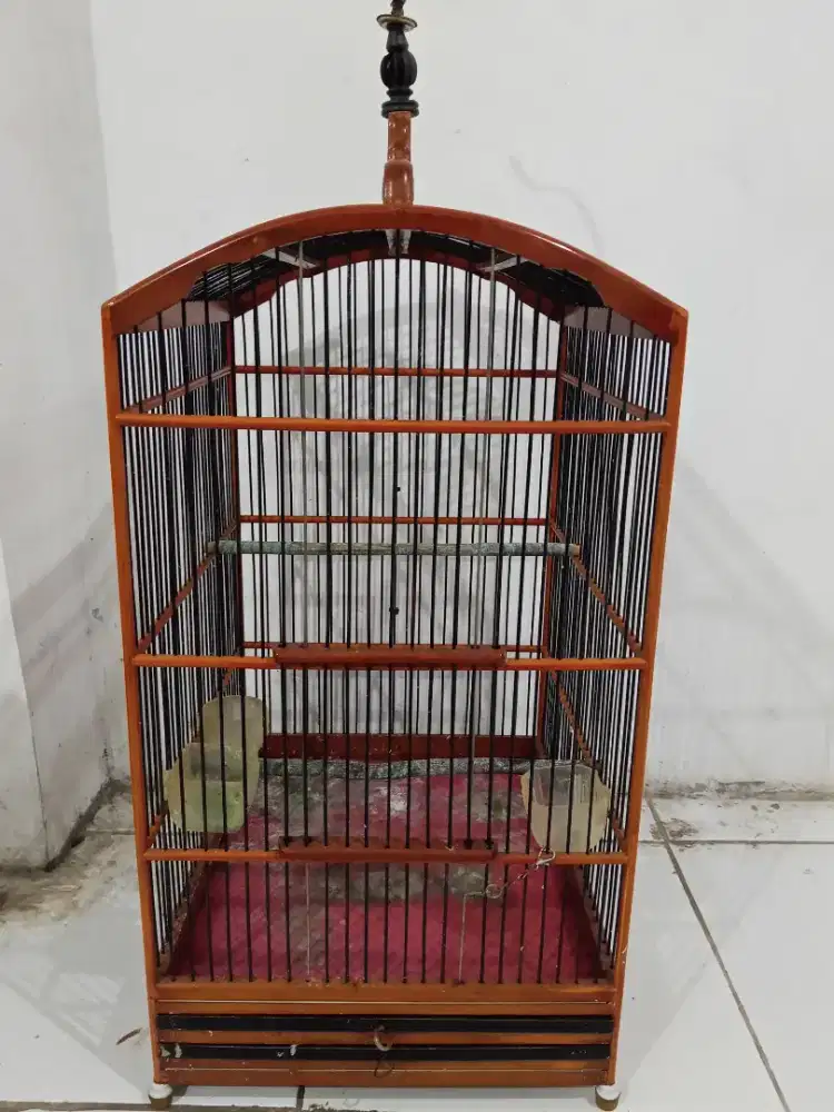 Kandang Replika no 2