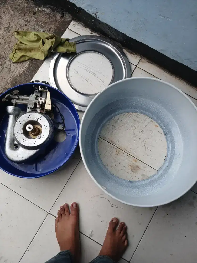 Rice cooker Gas