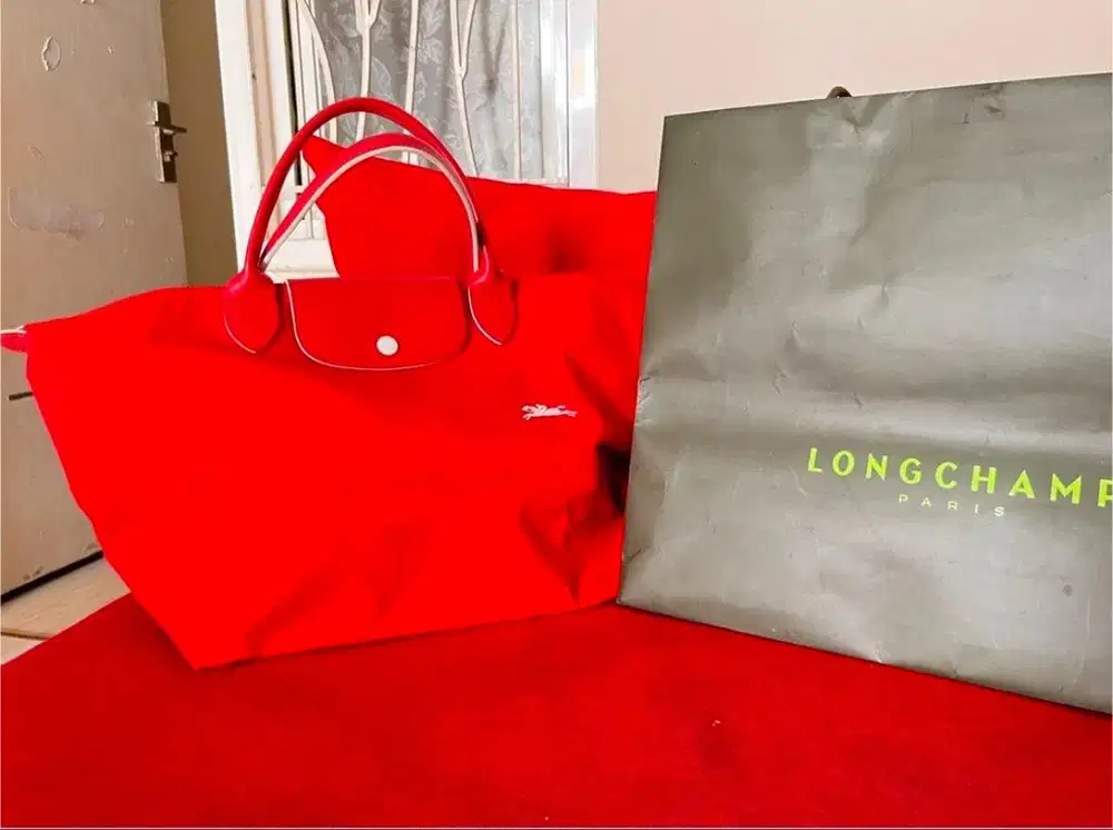 Longchamp bag 100% Authentic