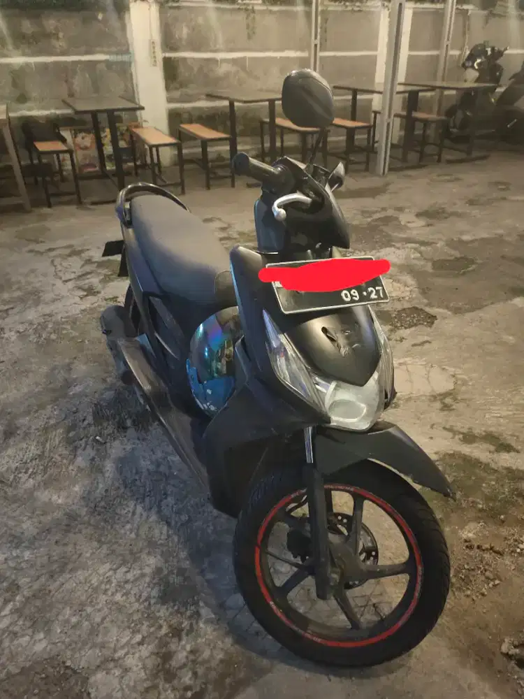Jual cepat Honda beat karbu