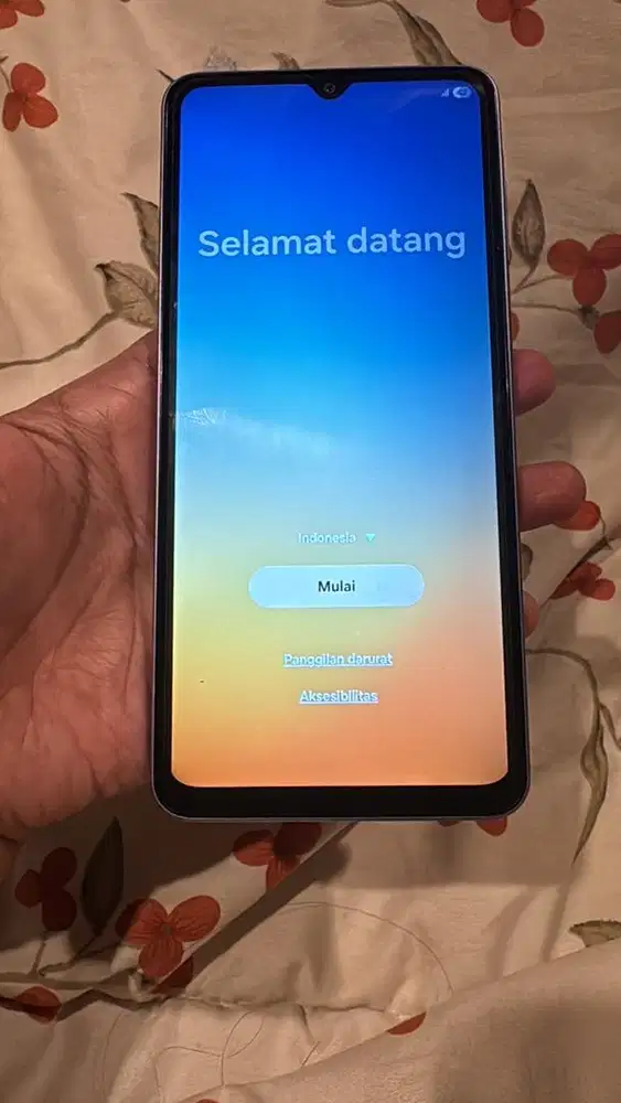 WTS Samsung galaxy A07
