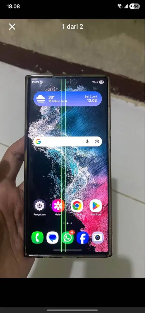 Samsung s22 Ultra 5G 12/256gb