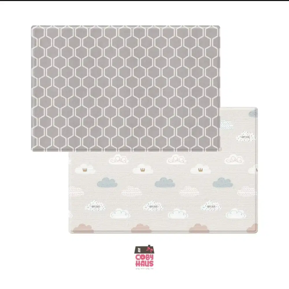 Cobyhaus Pure Soft Mat Mono Cloud