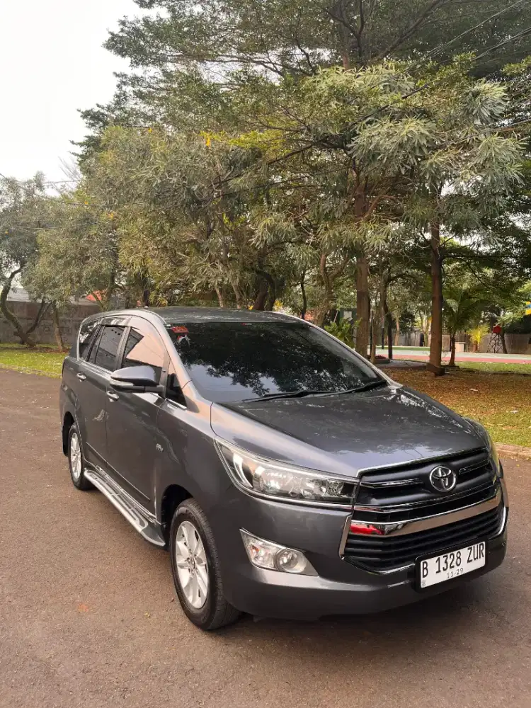 Toyota Innova Reborn 2.0 G Automatic 2016