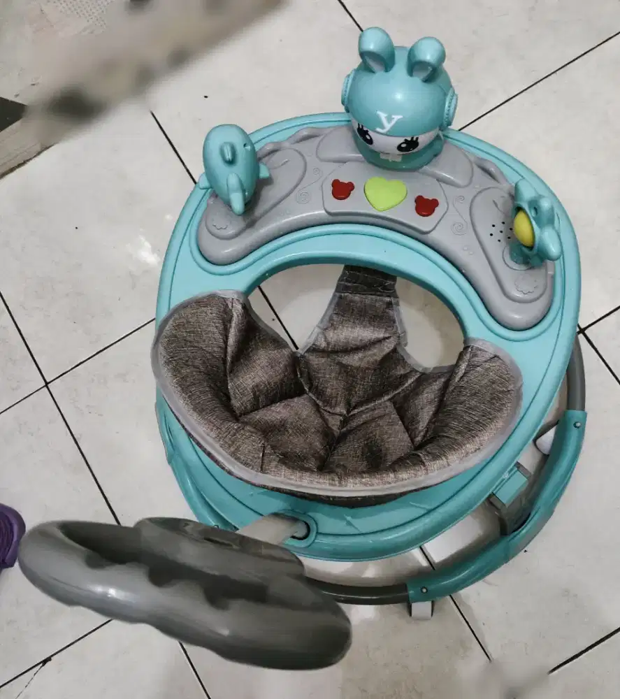 Jual Baby Walker amanah