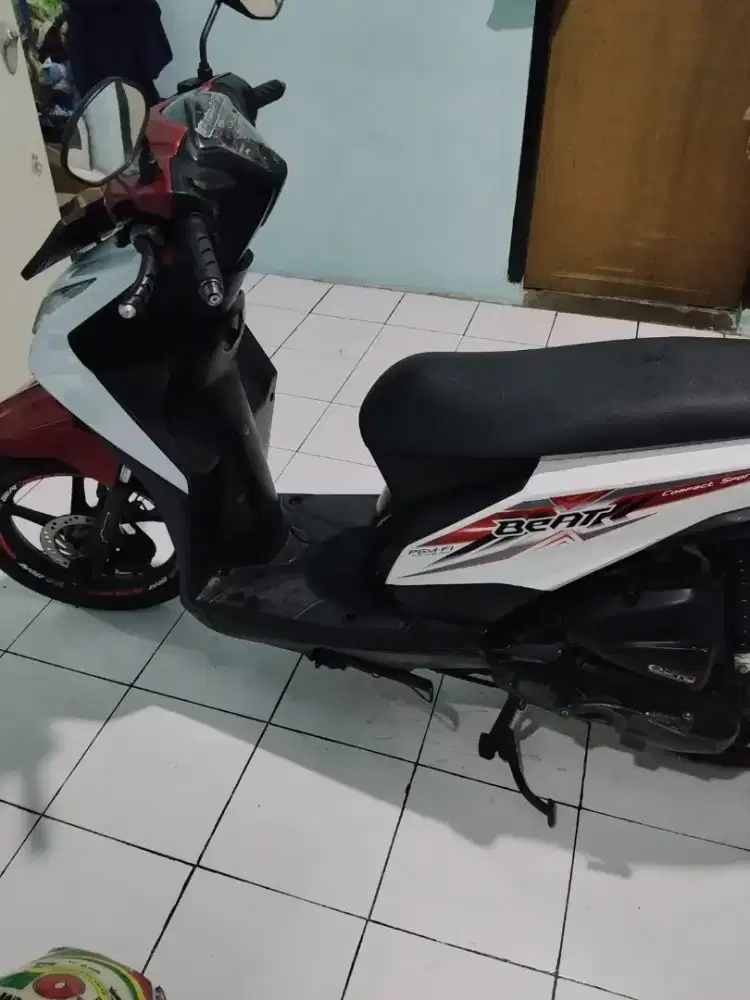 DIJUAL motor beat
