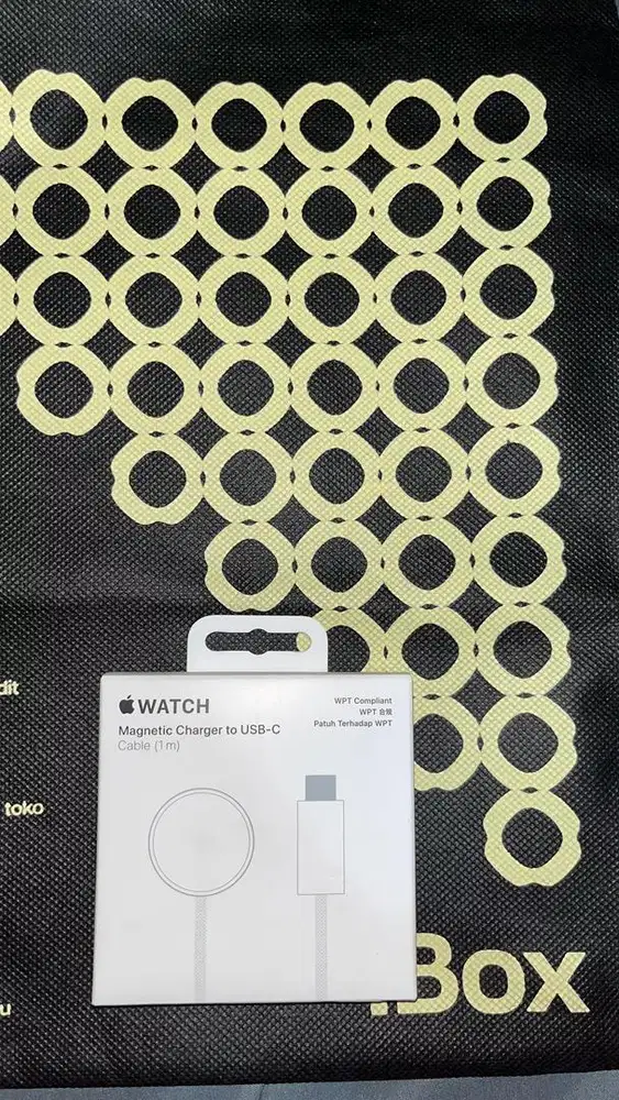 Charger i Watch Magnetic Charger To USB-C IBOX