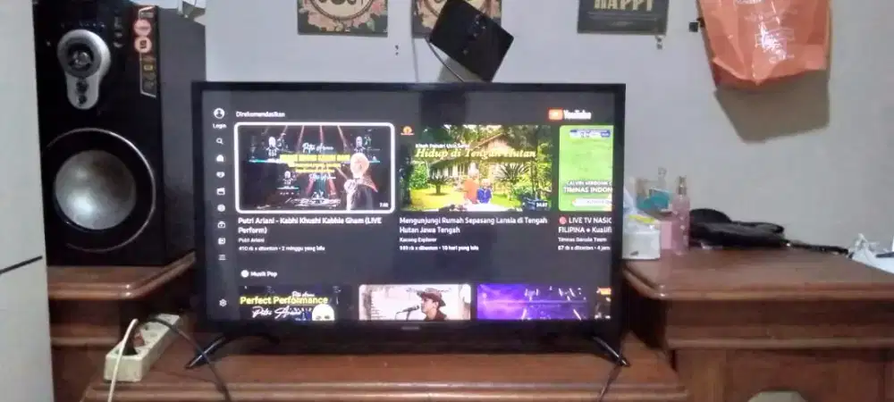 SMART TV SAMSUNG 32 IN