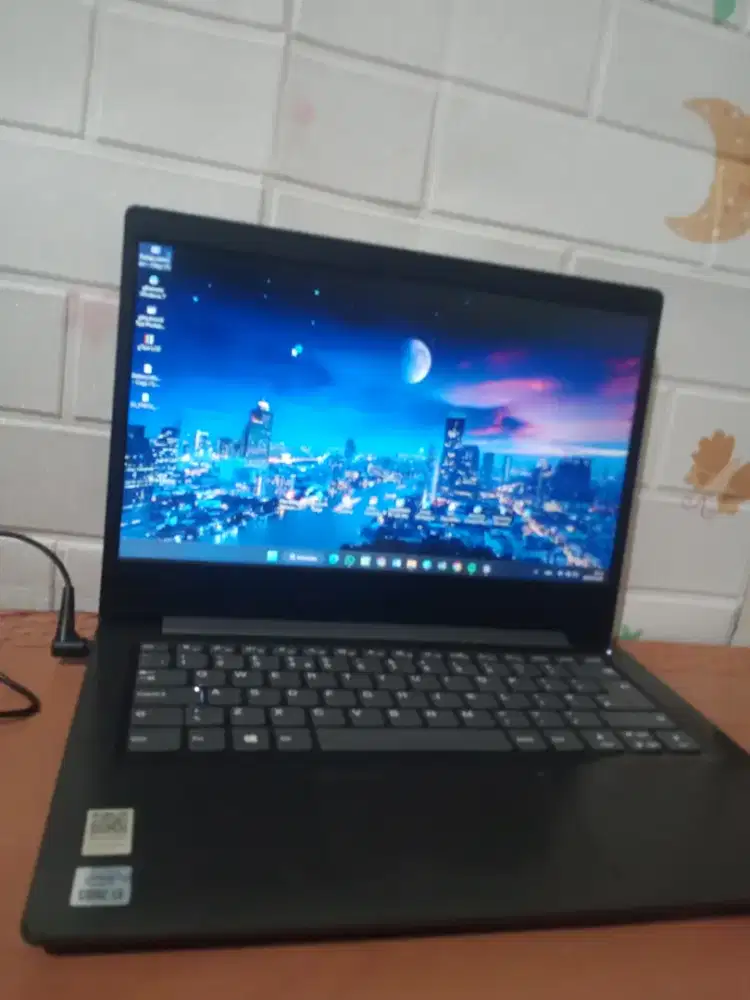 Jual Laptop Lenovo 81NA Intel core i3 gen 10