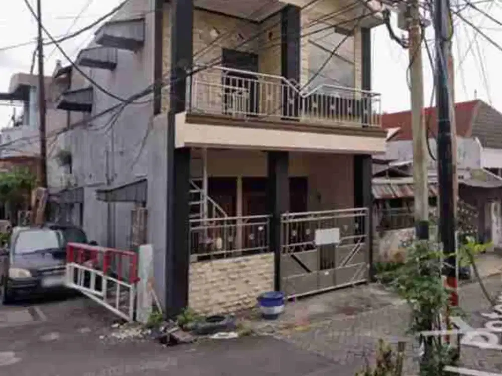 DI JUAL RUMAH

JLN  : PETEMON SIDOMULYO I NO 33
KEL. : PETEMON 
KEC. : SAWAHAN 
KAB  : SURABAYA