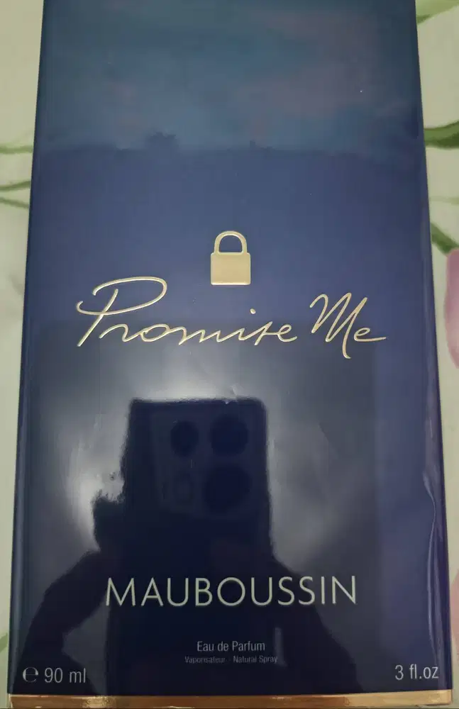 Jual Minyak Wangi Mauboussin