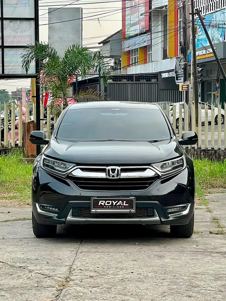 Honda CRV Turbo Prestige Matic 2020/ 2021, KM 30 rb