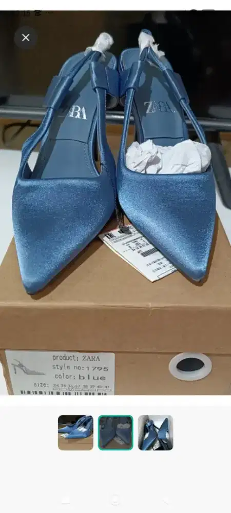Zara uk 36 baru belum di pake sm sx