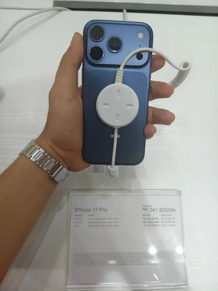 Kredit Iphone murah!! syarat hanya Ktp!