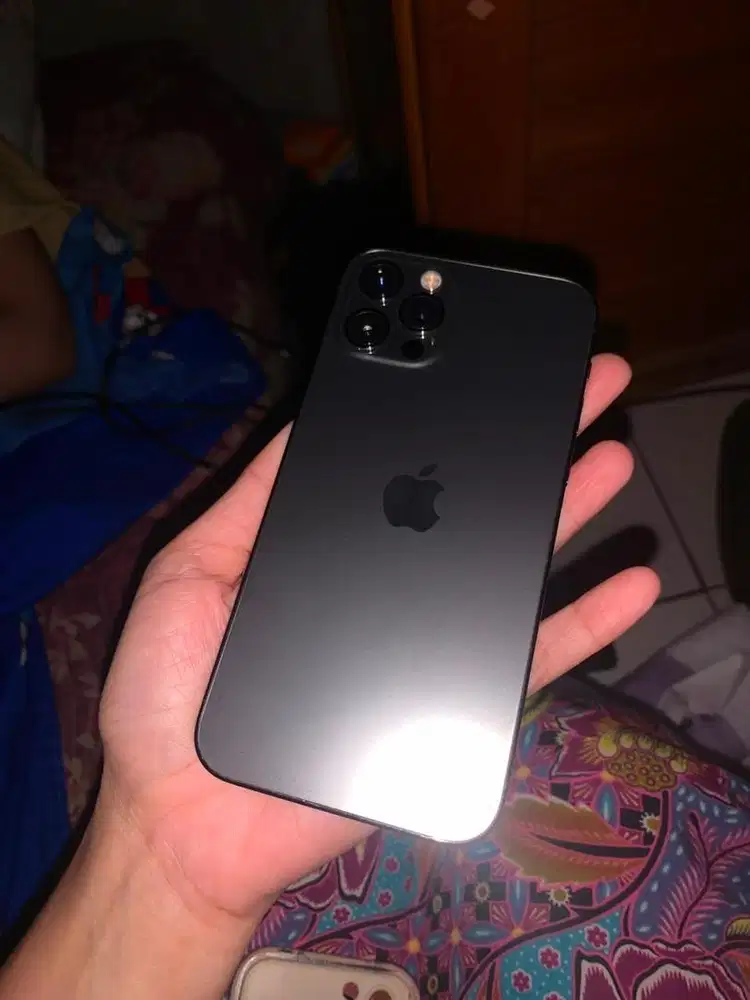 JUAL HP IP 12 PRO INTER