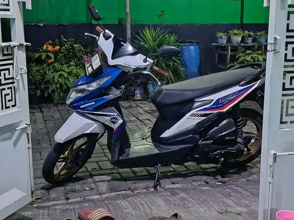 Dijual beat eco 2017
