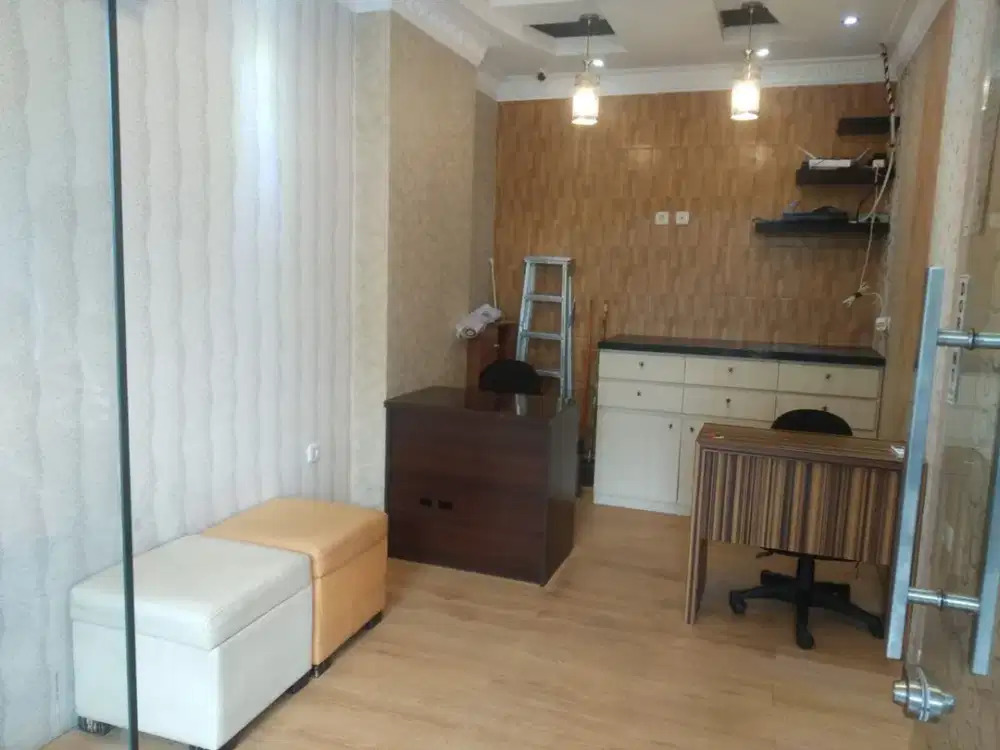 Disewakan Kios Apartemen Bassura City Full Furnished Tower Geranium