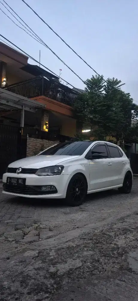 Polo 1.2 TSI [KM 50rb Record]