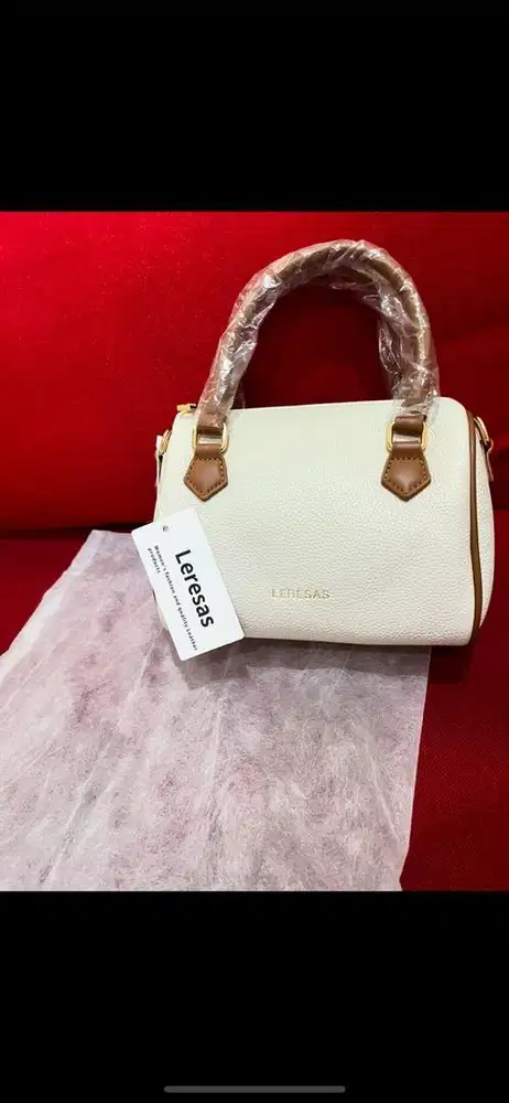 Leresas bag new with tag