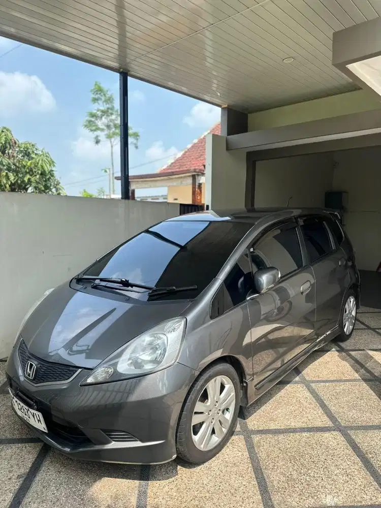 Honda jazz RS MT tahun 2011