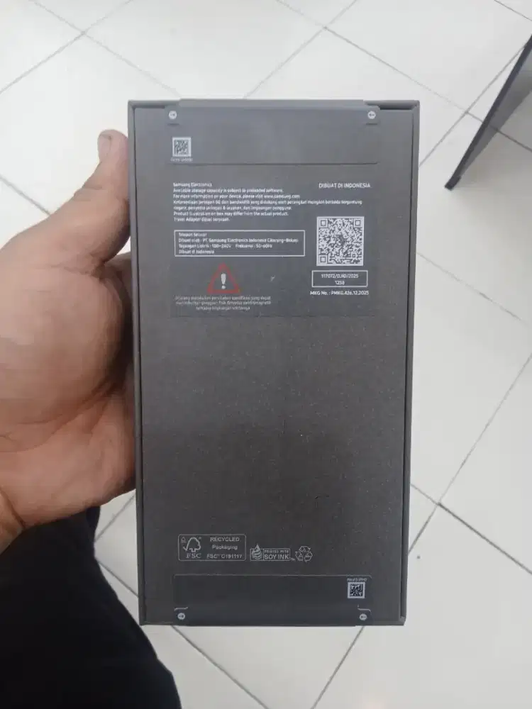 SAMSUNG S26 ULTRA SEIN 12 / 256