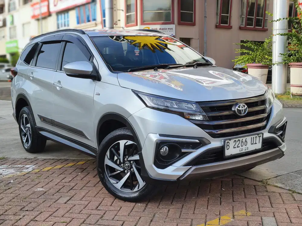 Toyota Rush 2023 Bensin