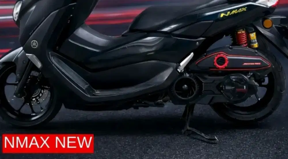 Cover filter NMAX