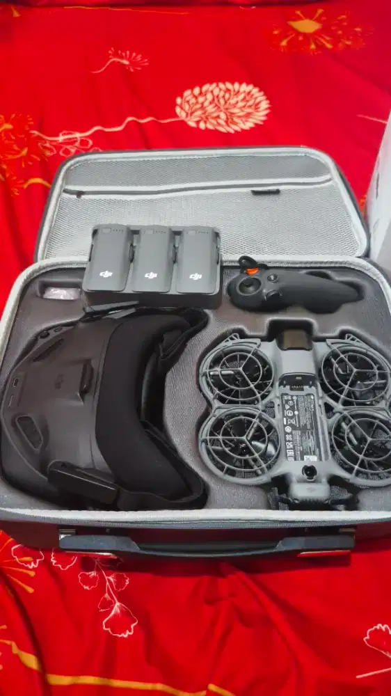 Drone DJI NEO 2 Second rasa baru garansi aktif