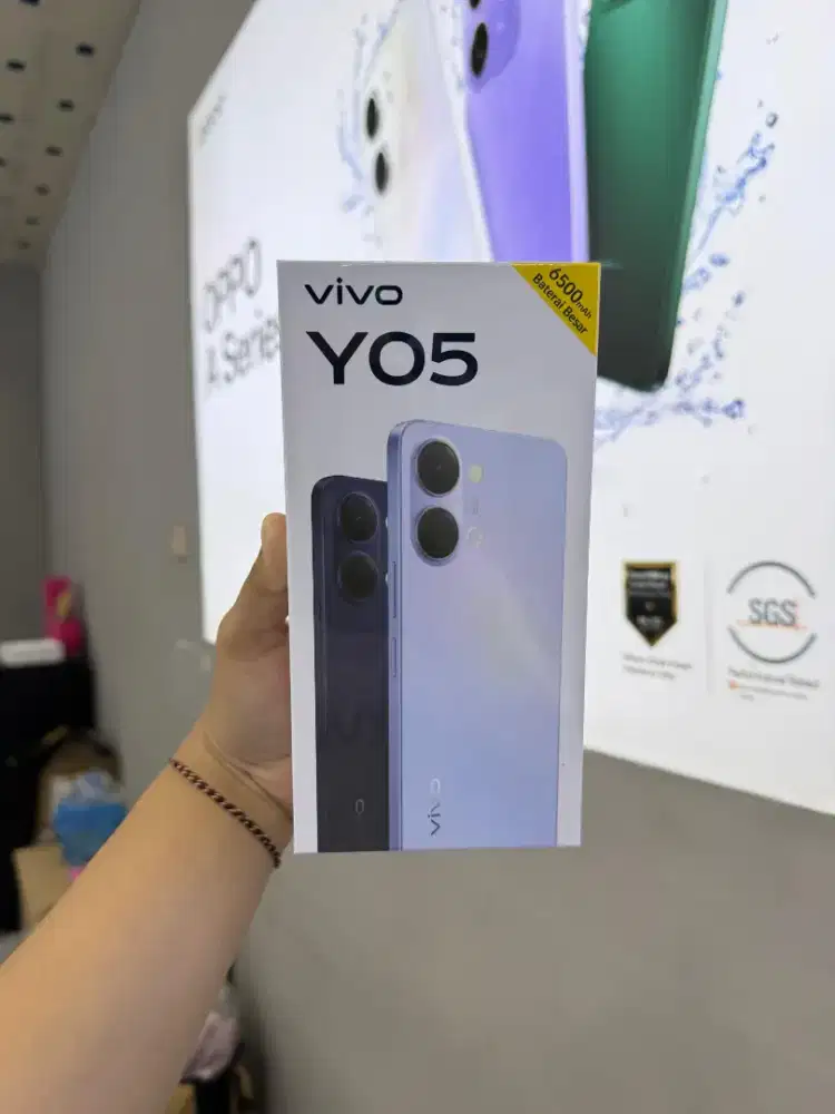 VIVO Y05 4/64 NEW