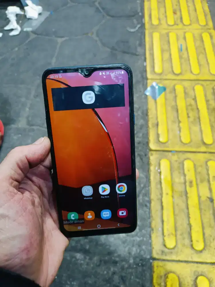Samsung a20 s ram 4