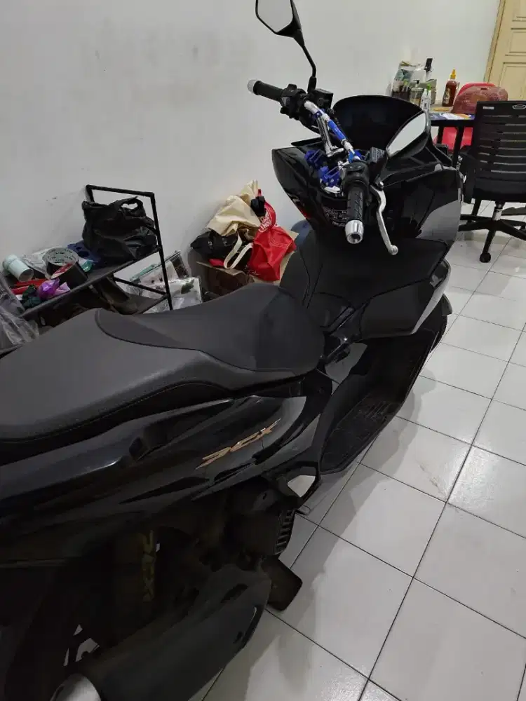 Pcx  2022 surat komplit