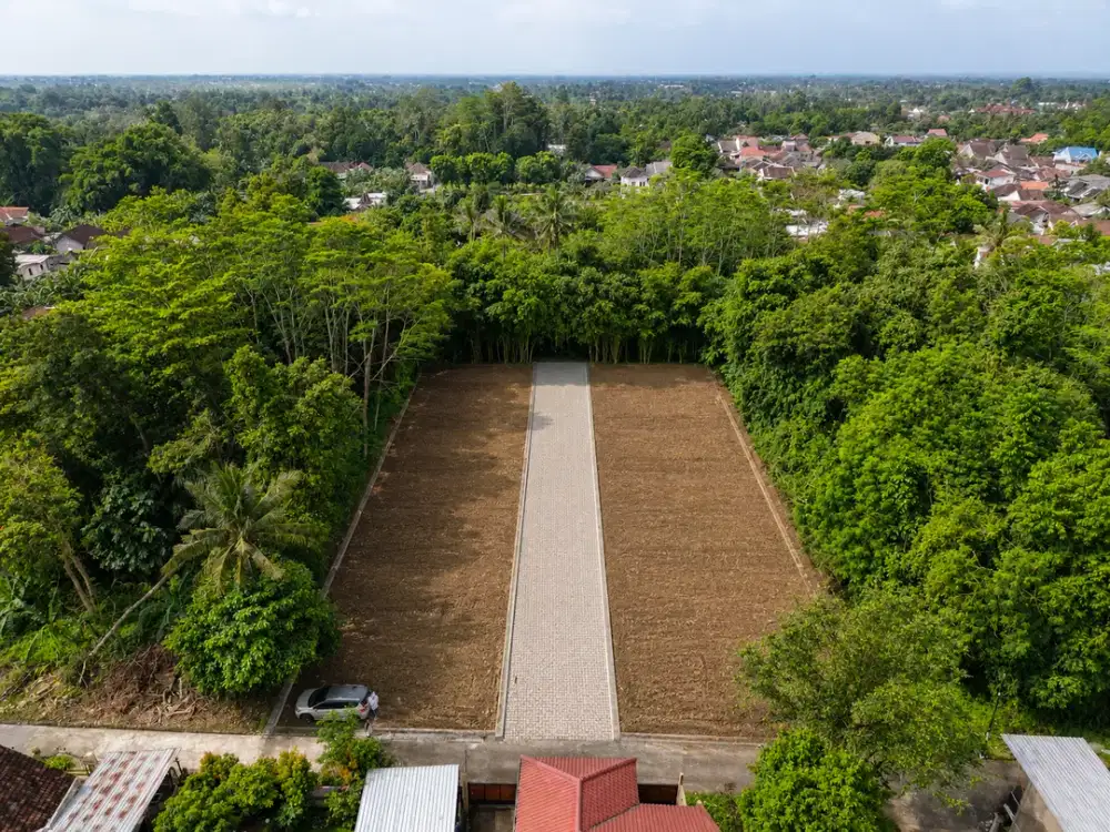 ⁠Kavling Tridadi SHM Pekarangan, Lokasi Berkembang Pesat