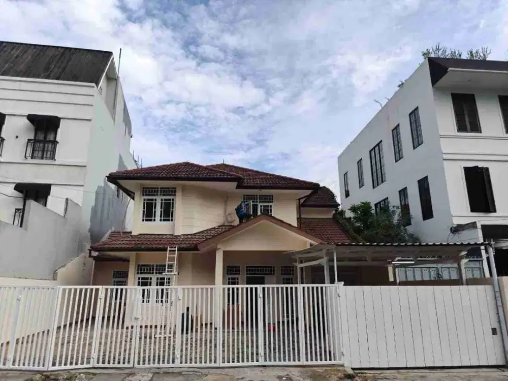 RUMAH CANTIK BARU DI CILANDAK