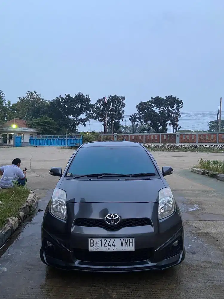 Yaris S Trd 2012 MT