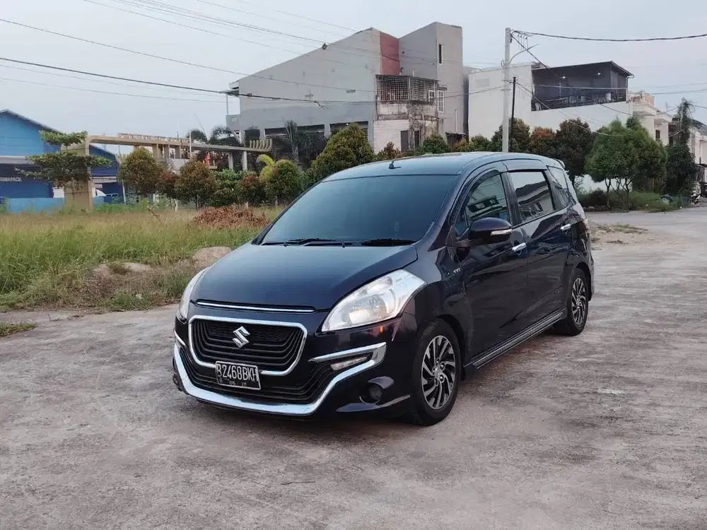 Suzuki Ertiga Drezza gs Manual 2016 kredit lebih asyik