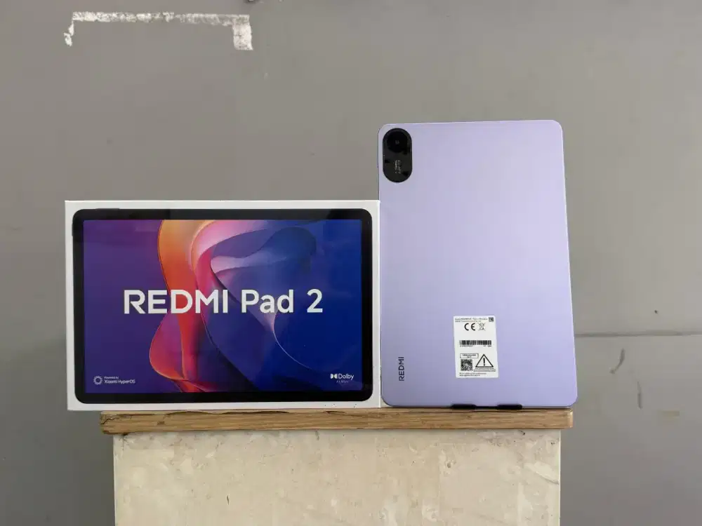 REDMI PAD 2 4/128 SEGEL