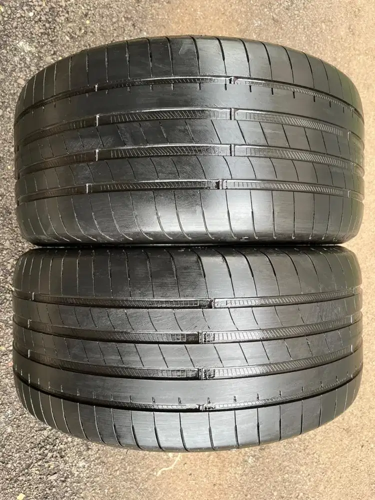 Ban 275/35/19 Goodyear Eagle F1 Asymmetric-3 2pc 85%