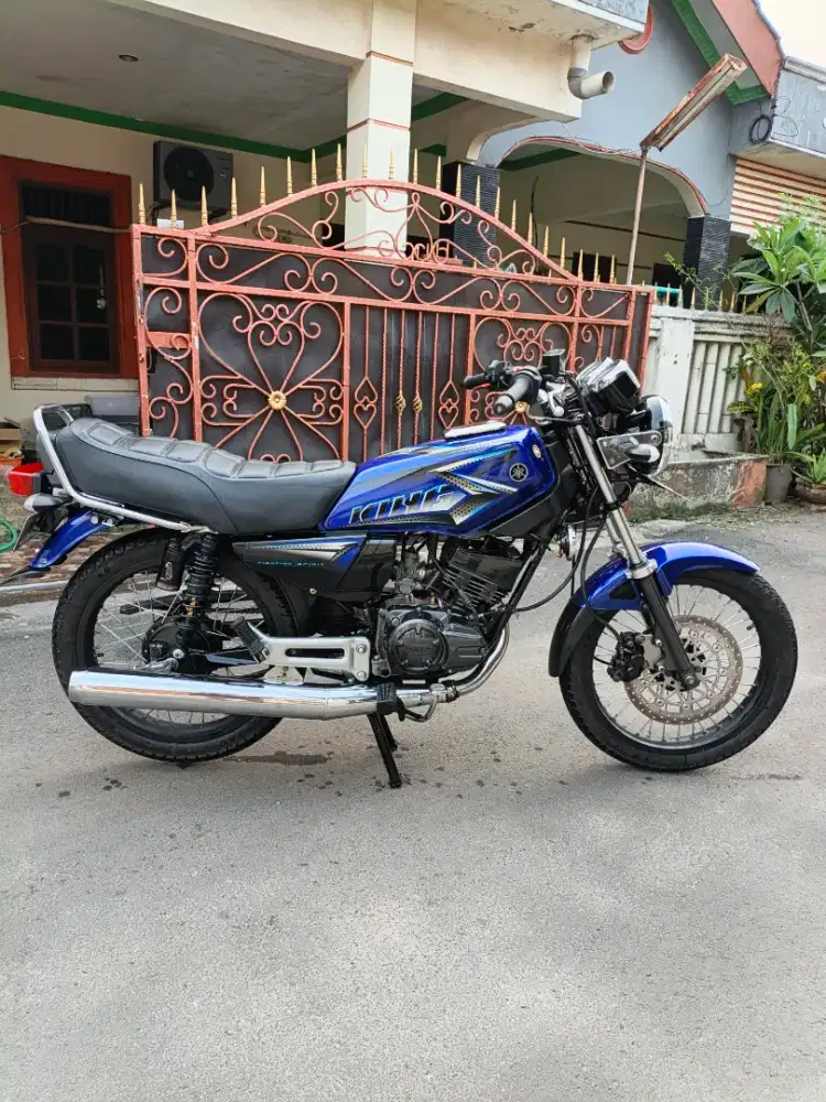 RX king 2004 up peredam