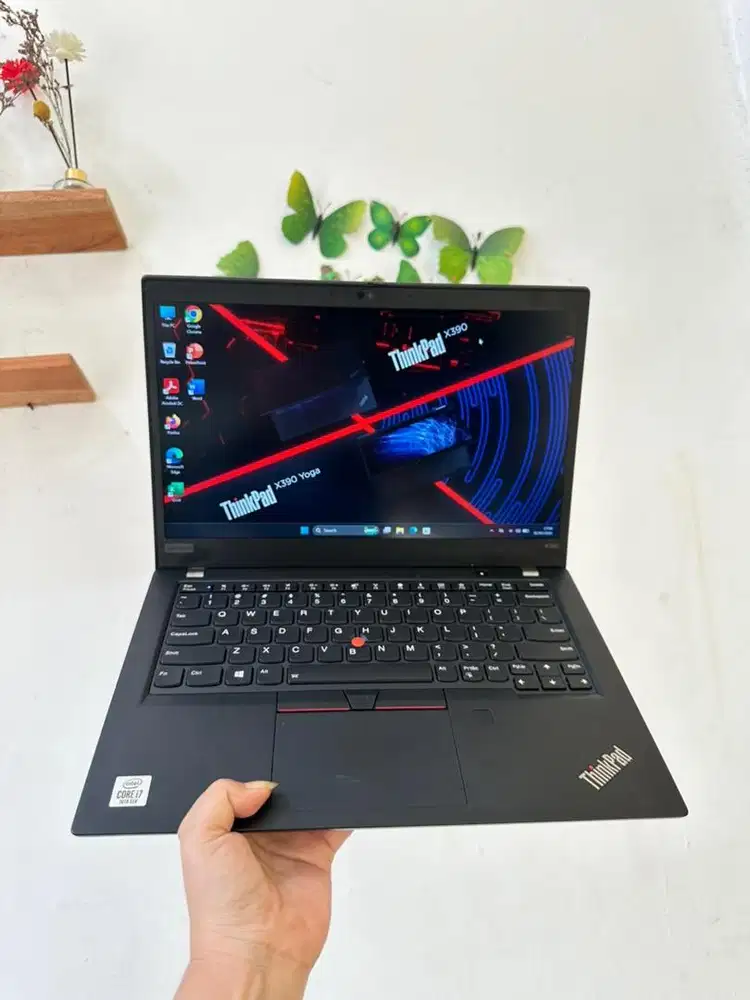LENOVO THINKPAD X390 CORE I7 GEN 10