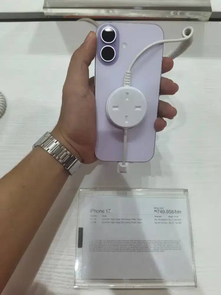 Kredit Iphone murah!! syarat hanya Ktp!