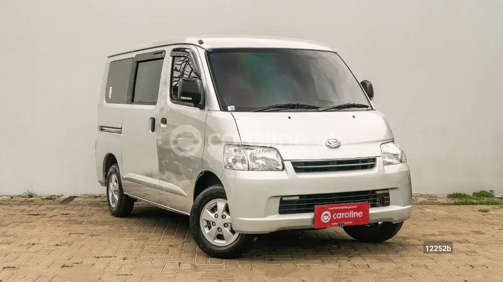 DAIHATSU GRAN MAX 1.3 D MINIBUS MT 2021