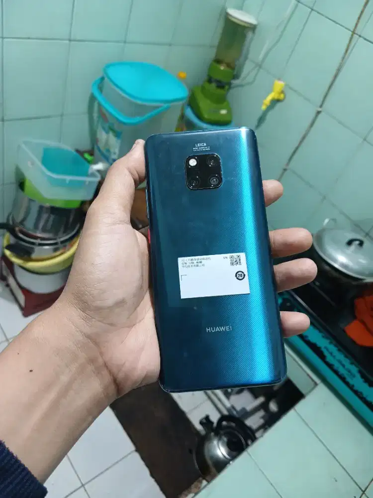 HUAWEI MATE 20 PRO
