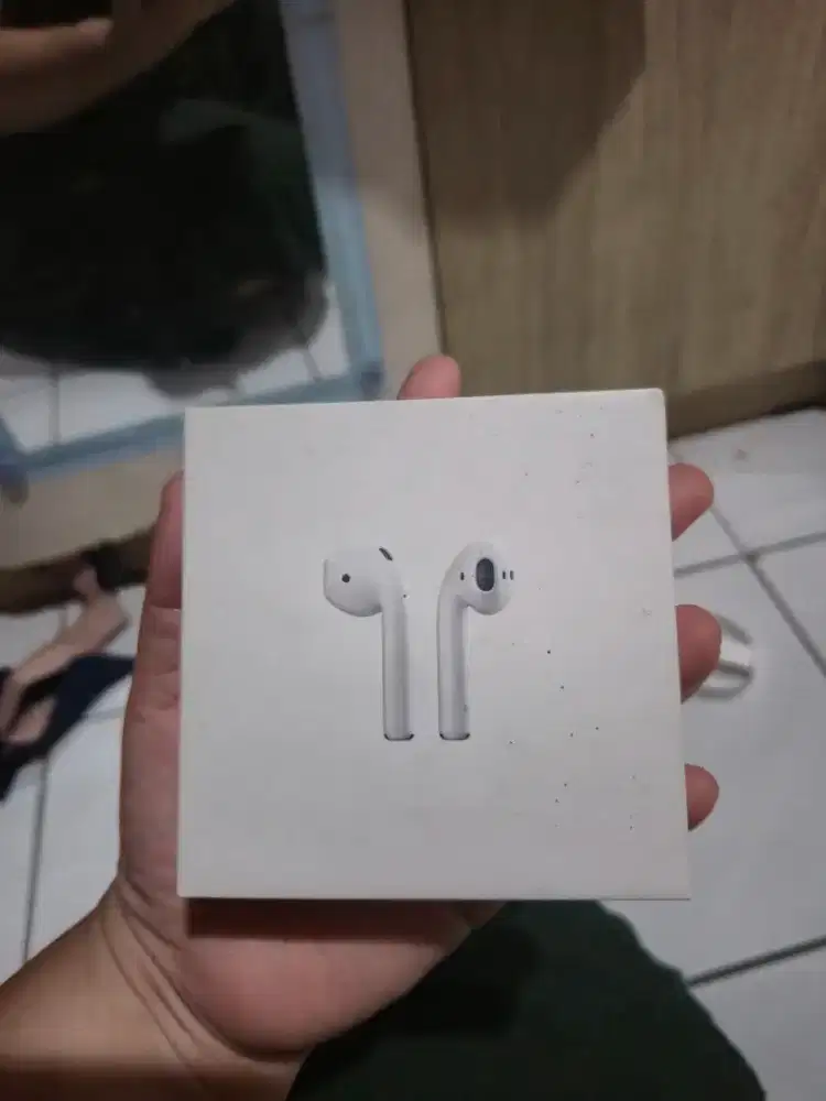 AIRPODS GEN 2 IBOX ORIGINAL