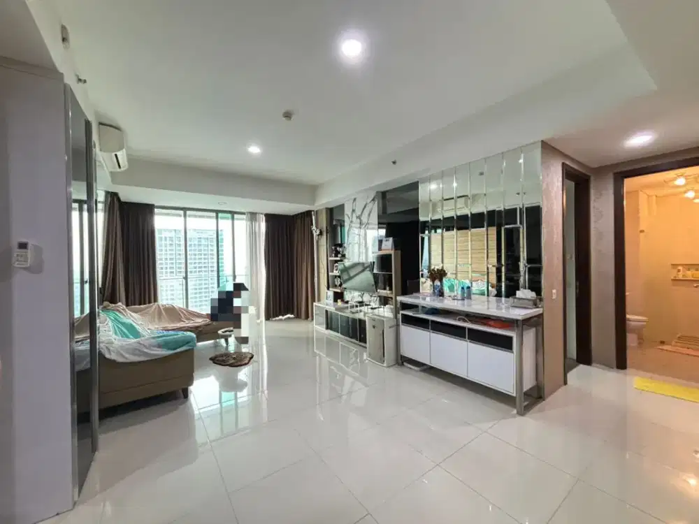 Jual Murah Cepat Apartment St.Moritz Puri Indah Jakarta Barat