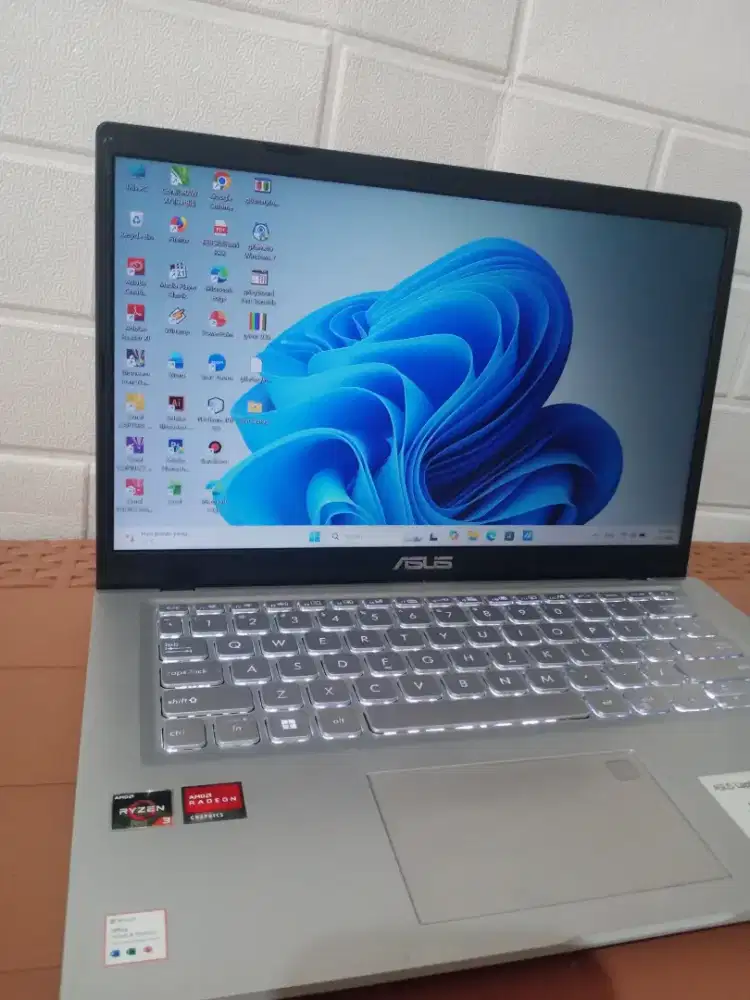 Jual Laptop Asus ViVobook X415DAp AMD Ryzen 3 gen3
